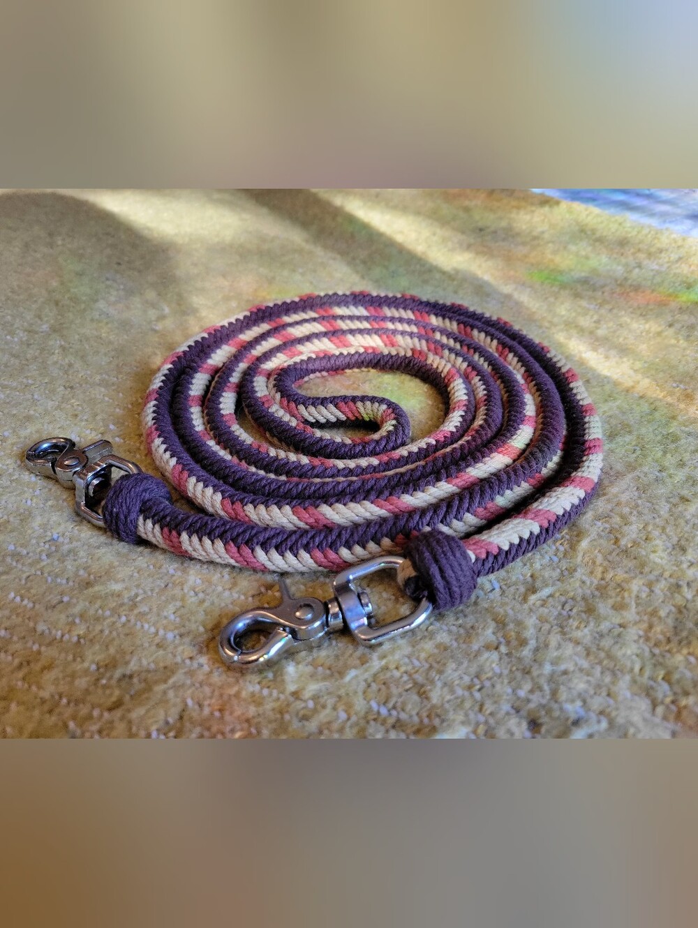 Loop Reins - Picture 2 of 2
